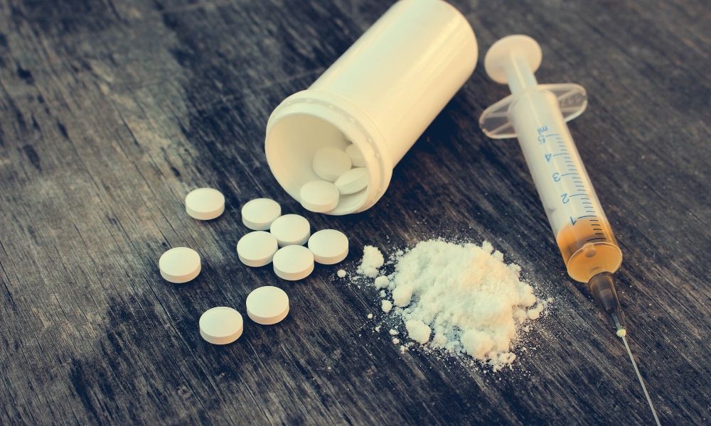 How Heroin Negatively Affects Your Body