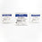 DETECTABUSE Fentanyl (NORFENTANYL 50ng/ml) Positive & Negative Liquid Urine Controls - 3 Boxes of 2X5ml Vials - Teststock.co